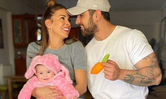 Χατζίδου - Παύλου: Οι δύσκολες στιγμές που έζησαν με την κόρη τους