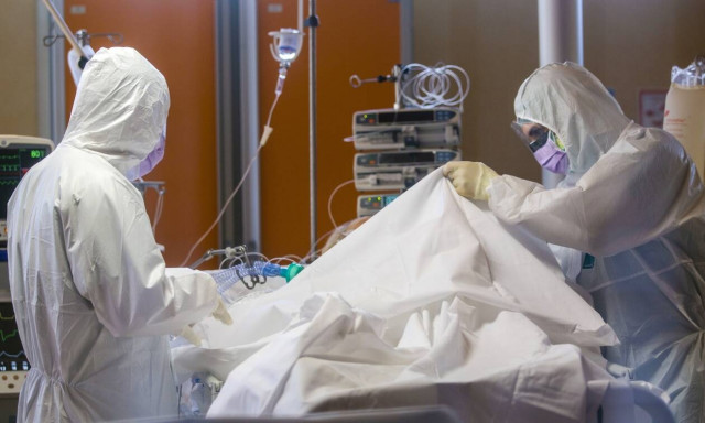 Κορονοϊός: Οδηγίες για τη λοίμωξη COVID-19 και την φυματίωση από την Ελ. Πνευμονολογική Εταιρεία