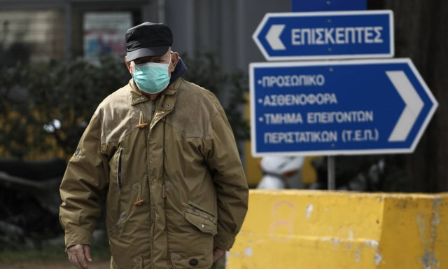 Κορονοϊός - Μεγαλώνει η μακάβρια λίστα: Τέταρτος νεκρός στην Ελλάδα σε λίγες ώρες - 57 τα θύματα 