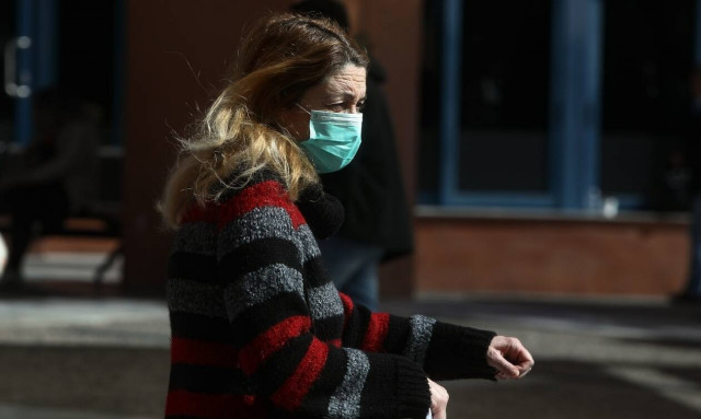 Κορονοϊός: Στους 54 οι νεκροί στην Ελλάδα - Κατέληξε άνδρας στην Πέλλα