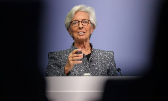 ΕΚΤ και νόσος COVID-19 ορίζουν την οικονομία της ΕΕ