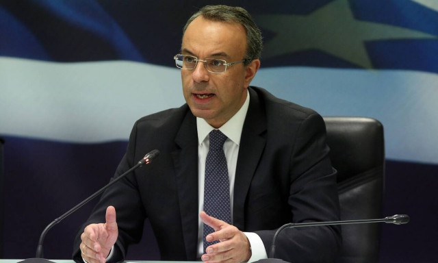 Κορονοϊός - Σταϊκούρας: Όχι σε περικοπές στο Δημοσιο - Έχουμε «καύσιμα», θα ανακάμψουμε