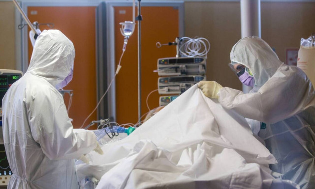 Κορονοϊός: Σοκαριστική ανακάλυψη για το φονικό ιό