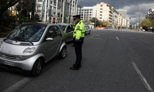 Κορονοϊός: Παρατείνεται η απαγόρευση κυκλοφορίας στη χώρα μέχρι τις 27 Απριλίου