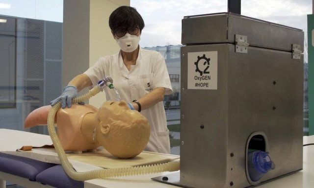 H Seat συμμετέχει ενεργά στη μάχη ενάντια στην πανδημία του κορονοϊού με την κατασκευή αναπνευστήρων