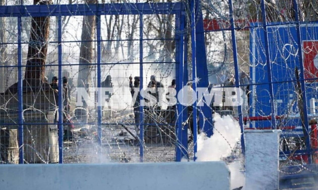 Αυτοί είναι οι «φίλοι» μας οι Γερμανοί: Λένε πως η Ελλάδα παραβίασε το Διεθνές Δίκαιο στον Έβρο