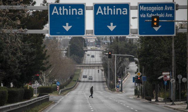 Ο παγκόσμιος «χάρτης» του κορονοϊού: Η θέση της Ελλάδας - Οι δραματικές πρωτιές ΗΠΑ, Ιταλίας