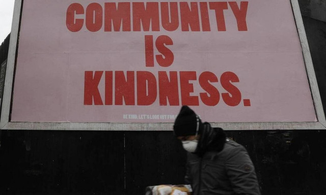 Κορονοϊός Βρετανία: Εφιαλτικό σενάριο για 20.000 θανάτους