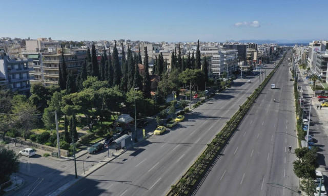 Κορονοϊός - Πάσχα στο σπίτι: Έτσι θα «μπλοκαριστούν» οι μετακινήσεις