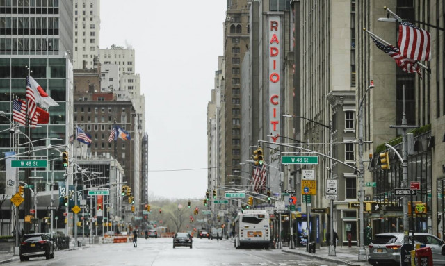 Κορονοϊός: Οι ΗΠΑ προετοιμάζονται για «φρικτή περίοδο» - Τραμπ: «Θα έχουμε πολλούς νεκρούς»