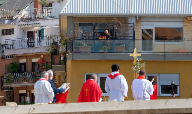 Κορονοϊός Ιταλία: 525 θάνατοι σε ένα 24ωρο 