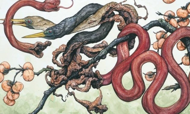 «Φανταστικά Τέρατα»: Ομαδική έκθεση στη γκαλερί Corey Helford του Λος Άντζελες