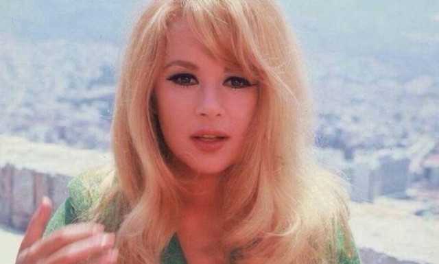 Δείτε την σπανιότατη φωτογραφία της Αλίκης Βουγιουκλάκη που κρύβει ένα μεγάλο μυστικό 