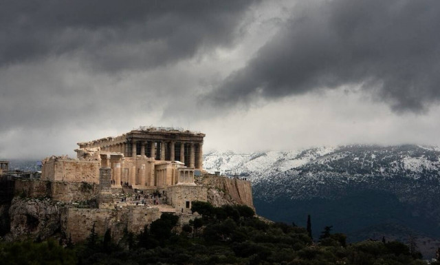 Weather forecast: Rain, strong winds on Sunday (05/04/2020)