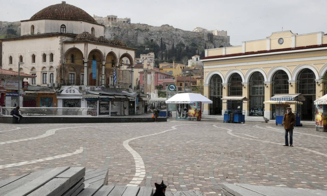 Παράταση στην απαγόρευση κυκλοφορίας: «Μένουμε σπίτι» έως τις 27 Απριλίου - 68 οι νεκροί στην Ελλάδα