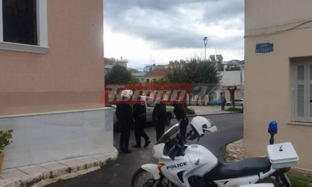 Πάτρα: Κλείδωσαν την εκκλησία για να σταματήσει η προσέλευση του κόσμου