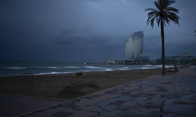 Κορονοϊός - Η Ισπανία στη δίνη του φονικού ιού: Ακόμη 674 νεκροί σε μία ημέρα - 12.400 τα θύματα