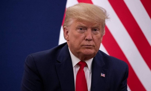 ΗΠΑ: Ο Τραμπ απέλυσε τον γενικό επιθεωρητή των υπηρεσιών πληροφοριών