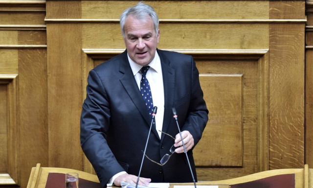 Κορονοϊός - Ελλειψη τροφίμων: Τι είπε ο Μάκης Βορίδης