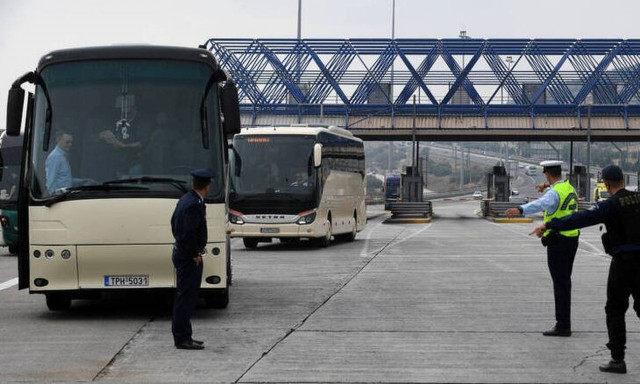 Κορονοϊός: Έρχονται αυστηρά μέτρα στα ΚΤΕΛ ενόψει Πάσχα - Δείτε τι θα ισχύει