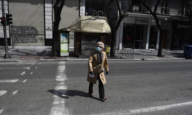 Κορονοϊός - Απαγόρευση κυκλοφορίας: 1.224 νέες παραβάσεις για άσκοπες μετακινήσεις