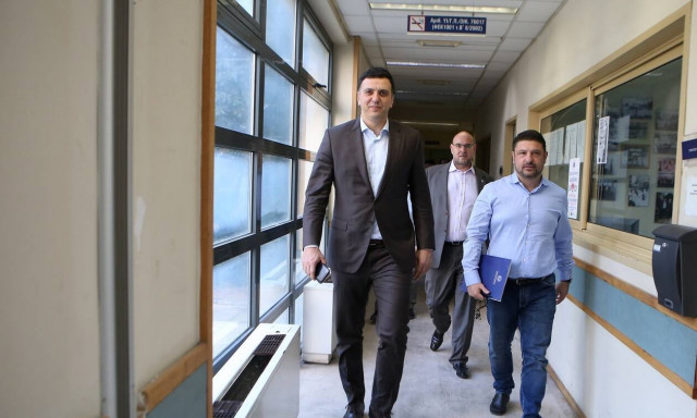 Κικίλιας: Του χρόνου θα έχουμε και τον κορονοϊό και την γρίπη - 1.000 κλίνες ΜΕΘ τον Απρίλιο