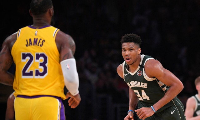 ΝΒΑ: Οι καλύτερες εμφανίσεις του Γιάννη Αντετοκούνμπο μέχρι να βάλει «λουκέτο» ο κορονοϊός 