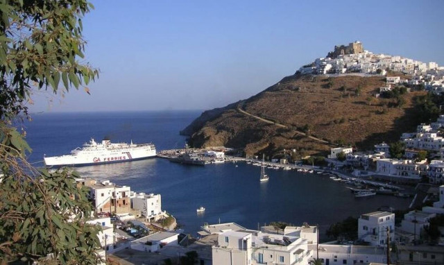 Telegraph: Summer in Greece (pics+vids)