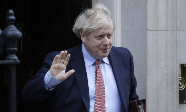 Κορονοϊός: Πέρασε δύσκολες στιγμές ο Μπόρις Τζόνσον - Βελτίωση μετά την θεραπεία οξυγόνου