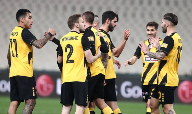 ΑΕΚ: Έτσι κρατά τους δανεικούς που θέλει (photos)