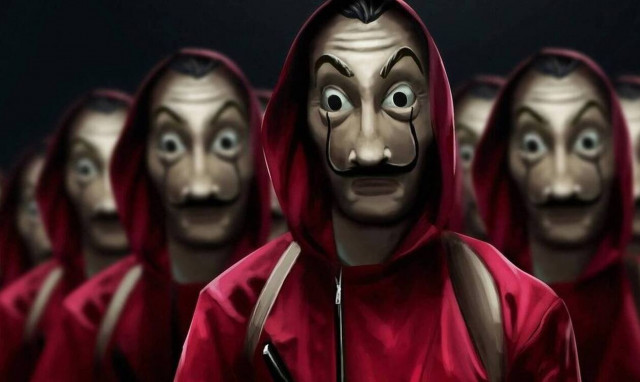 Casa de Papel: Θα υπάρξει πέμπτος κύκλος; Αυτή είναι η αλήθεια (pics+vids)