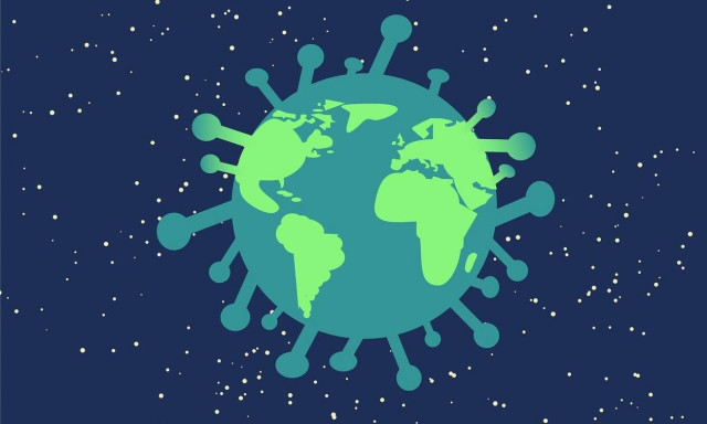 Πλανήτης κορονοϊού: Σαρώνει ο COVID-19 με 68.000 νεκρούς σε 191 χώρες