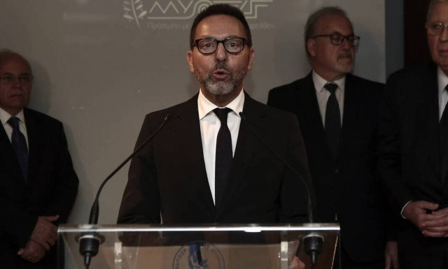 Στουρνάρας: Η έκδοση ευρωομολόγου δεν είναι κάτι καινοφανές