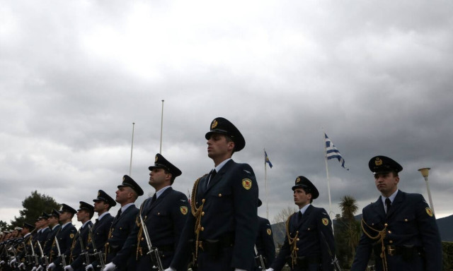 Έτσι αντιμετωπίζουν οι Ένοπλες Δυνάμεις τον κορονοϊό (Pics)