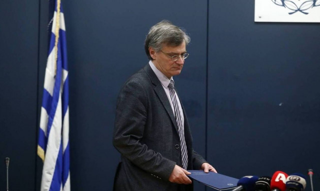 Κορονοϊός - Τσιόδρας: Θετικά νέα! «Είμαστε σε επιπέδωση της καμπύλης»