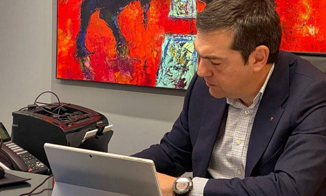 Κορονοϊός: Τα 10 μέτρα που πρότεινε ο Τσίπρας – Οι άξονες του προγράμματος #ΜένουμεΌρθιοι του ΣΥΡΙΖΑ