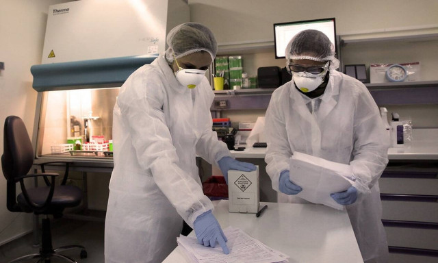 Pasteur Institute's Andreas Mentis: Hopeful messages for better treatments, possible vaccine