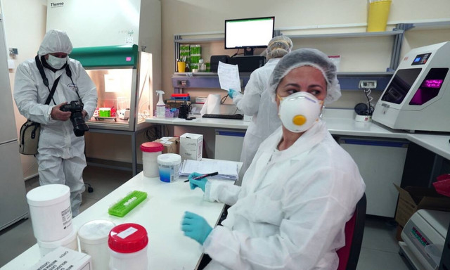 Bloomberg praises Greece for swiftly taking measures to counter coronavirus crisis