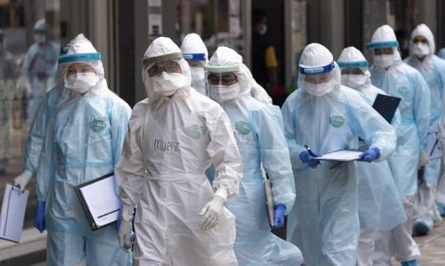 Κορονοϊός - Σοκάρουν τα στοιχεία από ΟΗΕ: 1,25 δισ άνθρωποι κινδυνεύουν με απόλυση ή περικοπή μισθού