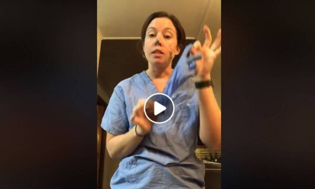 Κορονοϊός: Κίνδυνος! Μην κάνετε αυτό το λάθος στο σούπερ μάρκετ