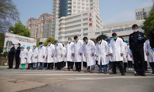 Κορονοϊός - Ελπίδα από την Κίνα! Κανένας νεκρός για πρώτη φορά από το ξέσπασμα της πανδημίας