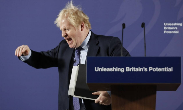 Κορονοϊός: Τι συμβαίνει με την υγεία του Μπόρις Τζόνσον – Η επίσημη ανακοίνωση της Downing Street