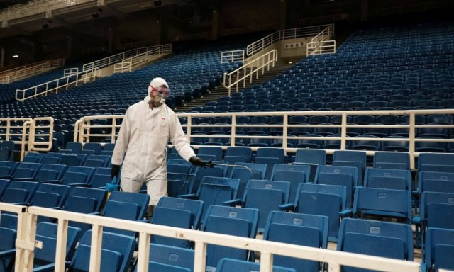 Κορονοϊός: Οι ελληνικές ομάδες πρόλαβαν την πανδημία - Πρόληψη για σεμινάριο