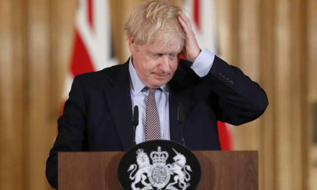 Κορονοϊός: Θρίλερ με την υγεία του Μπόρις Τζόνσον – Του χορηγήθηκαν 4 λίτρα οξυγόνο