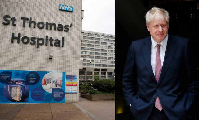 Κορονοϊός: Αγωνία για τον Μπόρις Τζόνσον - Κρίσιμες οι επόμενες ώρες στην εντατική