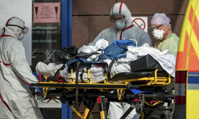 Κορονοϊός: Πρόβλεψη - σοκ για τους νεκρούς στην Ευρώπη