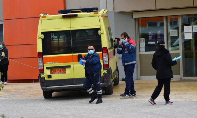 Κορονοϊός: Δύο νεκροί μέσα σε λίγη ώρα στην Ελλάδα - Στους 81 ο συνολικός αριθμός των θυμάτων