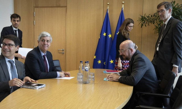 Κορονοϊός - Eurogroup: Αναζητώντας ένα συμβιβαστικό πακέτο εν μέσω κρίσης