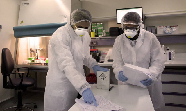 Κορονοϊός: Στους 80 οι νεκροί στην Ελλάδα - Κατέληξε 42χρονος από τη Χαλκιδική