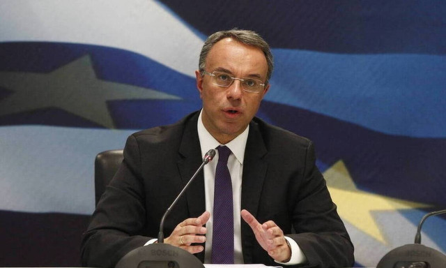 Σταϊκούρας για την απόφαση της ΕΚΤ: Έμπρακτη και ουσιαστική στήριξη στη χώρα μας